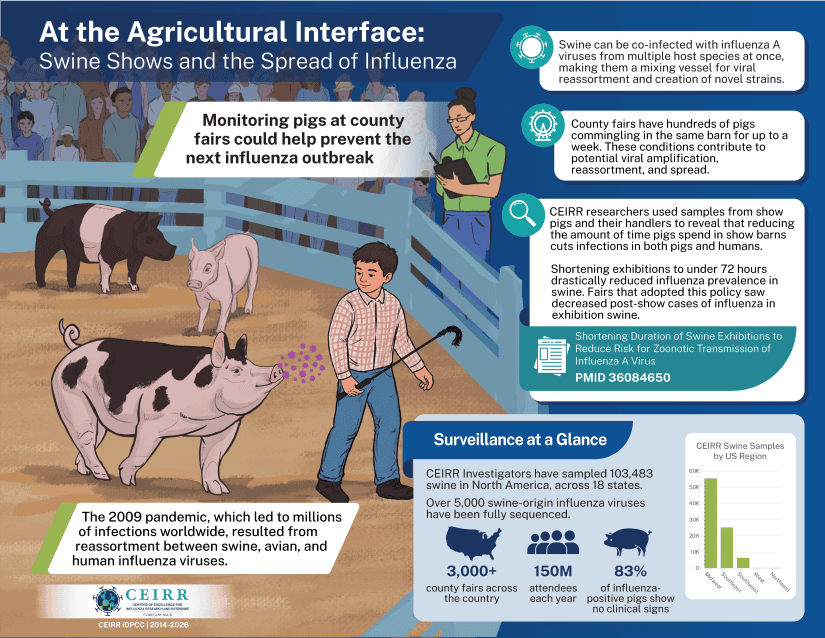 CEIRR Swine Show Infobyte. Click to view full sized PDF.